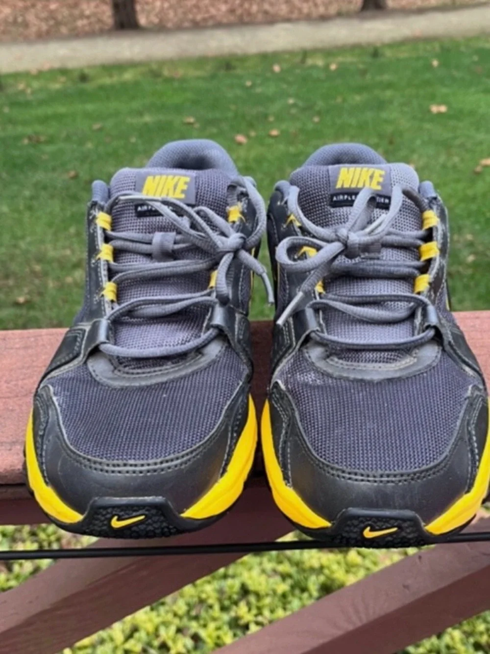 Nike Air Flex Supreme Trainers, 8.5